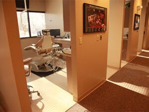 dentists office